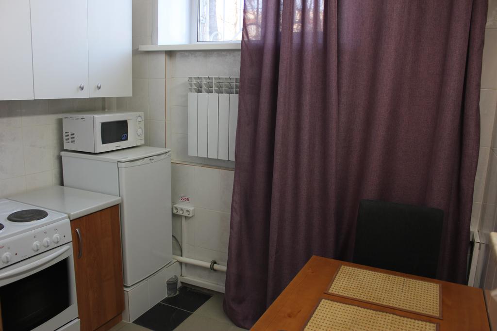 Apartment Naberezhnaya 4 Tambov Eksteriør billede